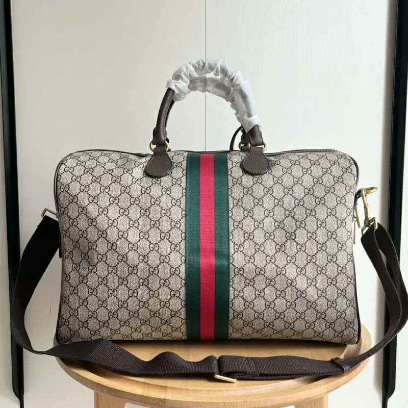 gucci sac de voyage s_12303072